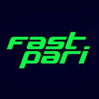 Telegram channel Fastpari • فست پاری logo