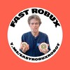 Логотип телеграм канала @fastrobuxnews — Fast Robux | НОВОСТИ
