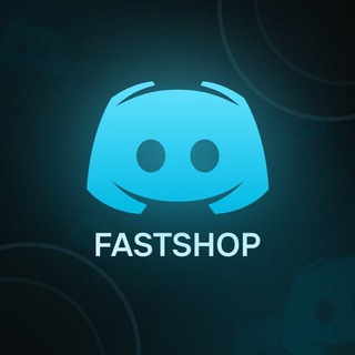 Логотип телеграм канала @fastshopnews — FastShop News