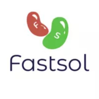 Логотип телеграм канала @fastsolcrm — Fastsol CRM