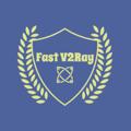 Logo saluran telegram fastvless — Fast V2ray VPN