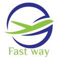 Logo saluran telegram fastways — Fast Way میانبر مهاجرت