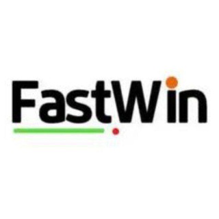 Logo saluran telegram fastwin_fiewin_vclub — FASTWIN OFFICIAL™