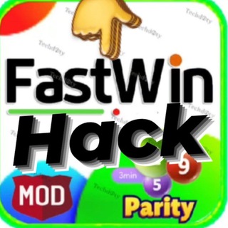 Logo saluran telegram fastwin_hacks_prediction_group — Fastwin_Hack_Colour_Prediction_Group