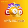 Logo of telegram channel fastwinproprediction — Big Daddy 1 Min TRX Hash
