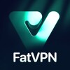 Логотип телеграм канала @fat_vpn — FatVPN | Новости
