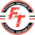 Logo saluran telegram fatakoltechnical — Fatakol technical 🎖