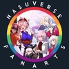 Logo of telegram channel fatefanarts — Fate/Fanarts