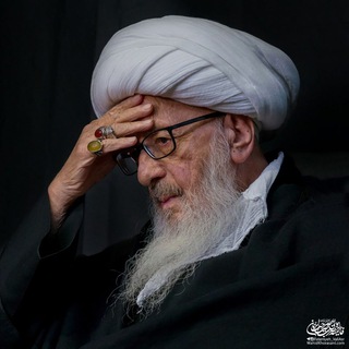 لوگوی کانال تلگرام fatemyeh_valiasr — فاطمیه‌ی حضرت ولی‌عصر صاحب‌الزمان عجّل‌الله‌تعالیٰ‌فرجه