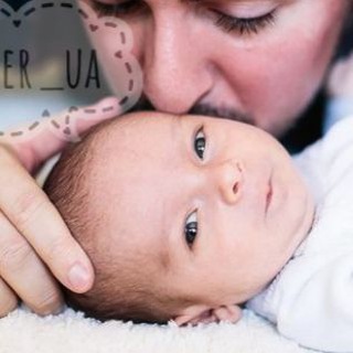 Логотип телеграм -каналу fater_ua — Father_UA