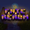Логотип телеграм канала @faterealm — FATEREALM Сервер Майнкрафт