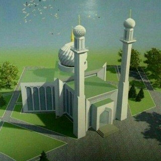 Логотип телеграм канала @fath_islam — ДУМ РБ Мечеть ФАТХИСЛАМ (пос. 8 марта, Уфа)