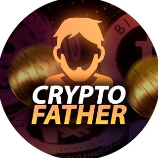 Логотип телеграм канала @father_crypto — Crypto Father