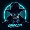 Логотип телеграм канала @fathergreeds — FATHER.HUB — блокчейн, биткоин, инвестиции