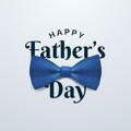 Logo saluran telegram fathers_day_status_hd — Father's Day Status 💌🔥