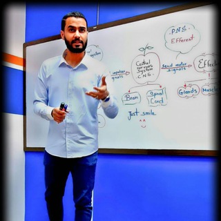 لوگوی کانال تلگرام fathiabdelaziz2002 — د.فتحي العبيدي Histology 💜