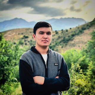 Telegram kanalining logotibi fathulloh_abdurashidov — Fathulloh Abdurashidov/ 👨‍💻