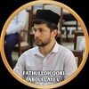 Telegram kanalining logotibi fathulloh_qori — FATHULLOH QORI ABDULLAYEV