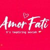 Telegram kanalining logotibi fati_amor — Amor Fati 🫀