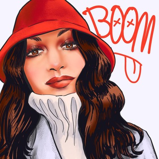 Логотип телеграм канала @fatimaboom — Фатима, взрывай (канал Серафимы Семенюковой)