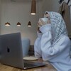 Логотип телеграм канала @fatimah_zarabotok — Заработок на заданиях 💙 Фриланс❣️