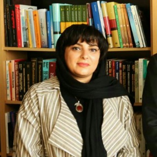 Логотип телеграм канала @fatimasiahati — کافه نادری