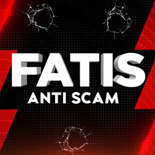 Логотип телеграм канала @fatis_antiscam — 𝐅𝐀𝐓𝐈𝐒 𝐒𝐀𝐋𝐄𝐒