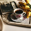 Telegram channel آلقهوه و الكتآب ☕️⌛️.. logo