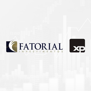 Logotipo do canal de telegrama fatorialinvestxp - Fatorial News Informa | AAI XP Investimentos