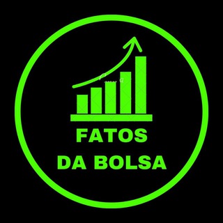Logotipo do canal de telegrama fatosdabolsa - Notícias da Bolsa