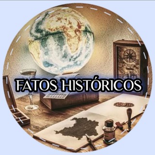 Logotipo do canal de telegrama fatoshistoricos - Fatos históricos