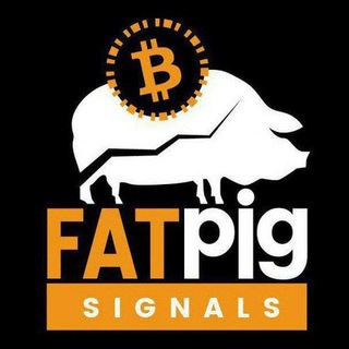 Logo of telegram channel fatpigsignalspremiumfree — 100% Free Fatpig Vip