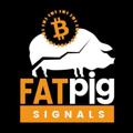 Logo saluran telegram fatpigsignalspro — Fat Pig Signals