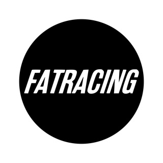 Логотип телеграм канала @fatracing — FATRACING