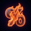 Логотип телеграм канала @fatsteam_deals — Жирный Steam | Скидки 70-95%