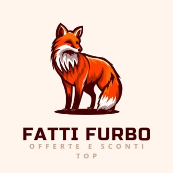 Лагатып тэлеграм-канала fattifurbo_offerte — Fatti Furbo