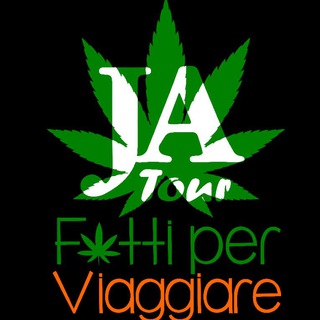 Telegram channel Fatti per viaggiare 🌍 logo