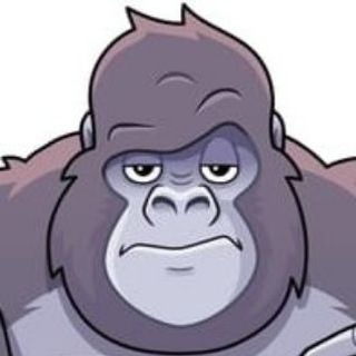 Logo del canale telegramma fattipster0 - FatTipster il gorilla fortunato