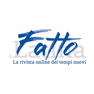 Logo of telegram channel fattoalatina — "FattoaLatina" - News