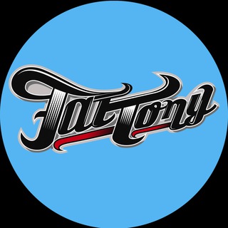 Логотип телеграм канала @fattonystudio — FAT TONY 🤟