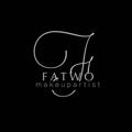 Logo saluran telegram fattwo — قناة خبيرة التجميل فاطمه الـشـيبـان💅
