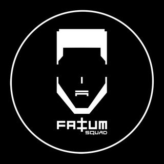 Логотип телеграм канала @fatumsquad — Fatum Squad