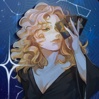 Логотип телеграм канала @fatumtarot — @fatumtarot