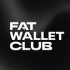 Логотип телеграм канала @fatwalletclub — FAT WALLET CLUB