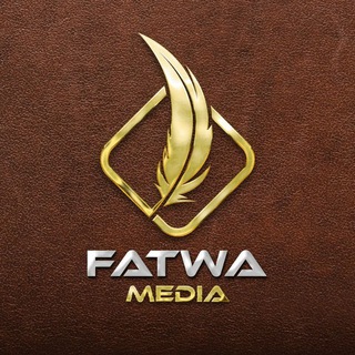 Логотип телеграм канала @fatwamedia — Fatwa Media