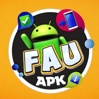 Telgraf kanalının logosu fauapk — Faydalı Android Uygulamalar