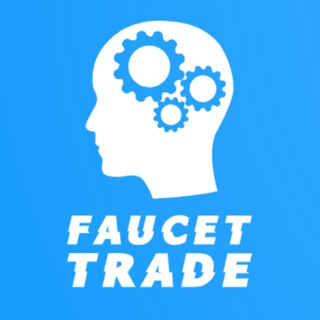 Logo of telegram channel faucet_trade — Faucet Trade