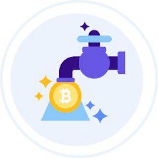 Logo of telegram channel faucetbitcoinpay — 💰 Faucet Bitcoin Payment💰