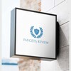 Logo of telegram channel faucetsrewiev — Faucets Review