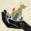 Логотип телеграм канала @faunadoma — Фауна уже дома